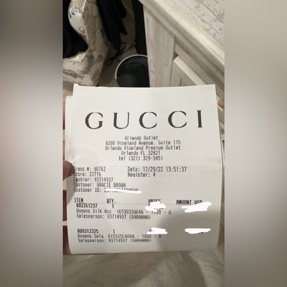 Gucci Interlocking G Wallet - Picture 7 of 8